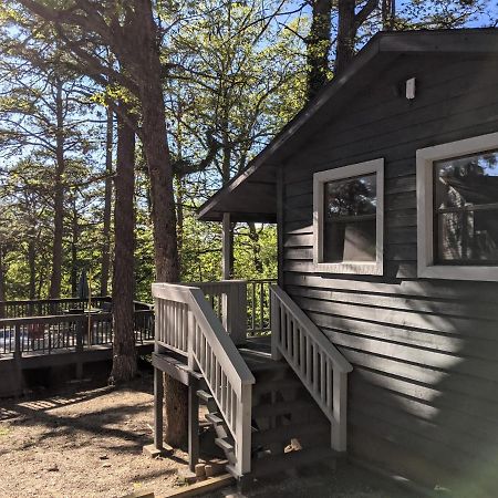 Loblolly Pines Centerpoint Camp House Villa Eureka Springs Exterior photo