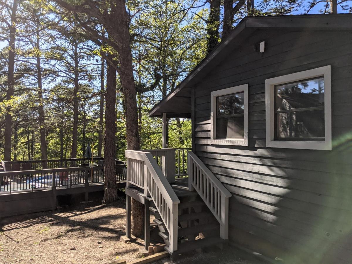 Loblolly Pines Centerpoint Camp House Villa Eureka Springs Exterior photo